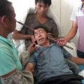 Tin tức - Thanh sắt xuyên thủng đầu vẫn sống sót thần kỳ