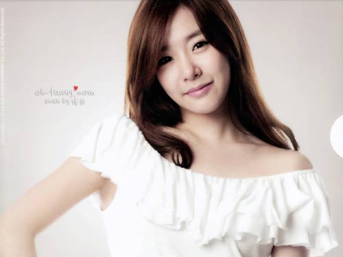 Tiffany (SNSD) hé lộ nhà sang ở Mỹ - 2