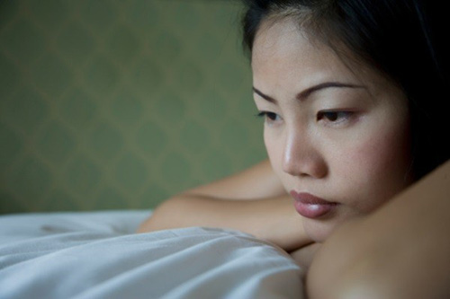Em già, em xấu, anh có chán em không? - 3