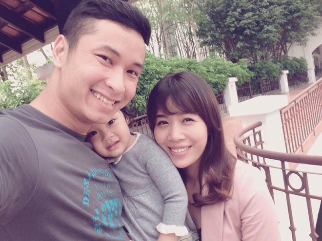 5 biên tập viên truyền hình yêu, cưới đồng nghiệp - 6