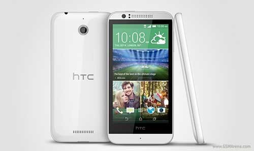 HTC công bố Desire 510 cấu hình tầm trung - 1