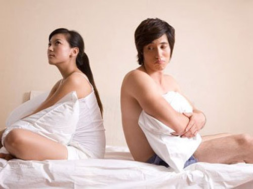 Chồng gầy thế, làm ăn được gì? - 2
