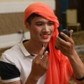 Thời trang - VNTM 2014: Vòng phỏng vấn thí sinh lộ nhiều tài lẻ