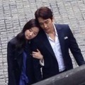 Làng sao - Lộ ảnh Lưu Diệc Phi bên "tình mới" Song Seung Hun