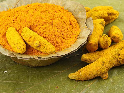 Nghệ ngăn chặn ung thư đại tràng di căn - 1