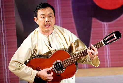 Chí Tài: quot;Tôi thích diễn ở sân khấu bình dânquot; - 3