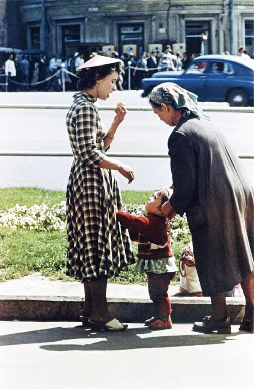 Ảnh hiếm cuộc sống người dân Liên Xô những năm 1960 - 1