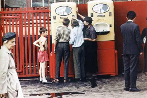 Ảnh hiếm cuộc sống người dân Liên Xô những năm 1960 - 4