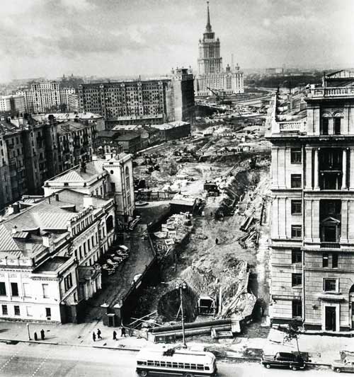 Ảnh hiếm cuộc sống người dân Liên Xô những năm 1960 - 8