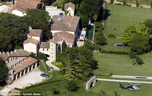 Ngắm thiên đường nơi Brangelina nói: quot;Tôi đồng ýquot; - 5