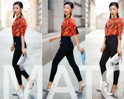 Quần đẹp cho nữ công sở thêm thanh lịch - 6