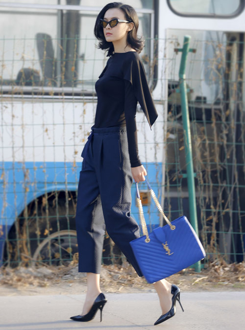 Quần đẹp cho nữ công sở thêm thanh lịch - 4