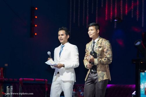 Đức Tiến: quot;Vợ chồng tôi sẽ có con trong năm sauquot; - 1