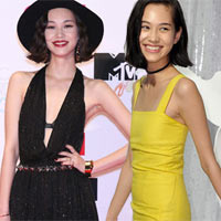 Chân dài hai lưng được ngưỡng mộ tại Nhật Bản