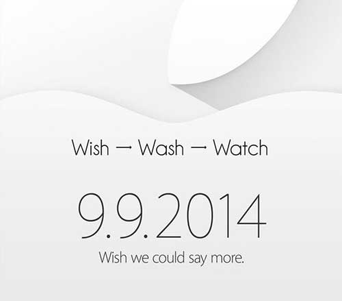 10 cách phân tích thư mời ra mắt iPhone 6 của Apple - 7