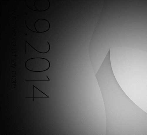 10 cách phân tích thư mời ra mắt iPhone 6 của Apple - 8