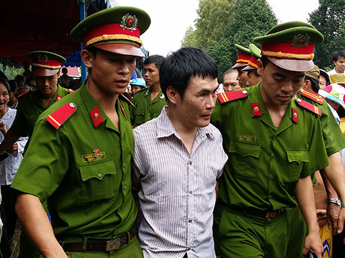 Người đàn ông sát hại người tình vì ghen - 1