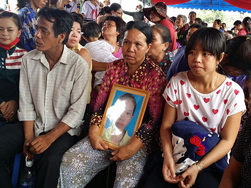 Người đàn ông sát hại người tình vì ghen - 2