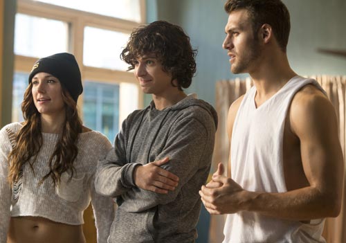 Step Up All In: Bộ phim của những đam mê - 1