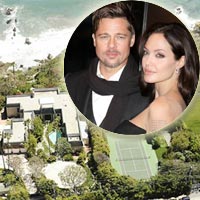 Ngắm thiên đường nơi Brangelina nói: quot;Tôi đồng ýquot; - 16