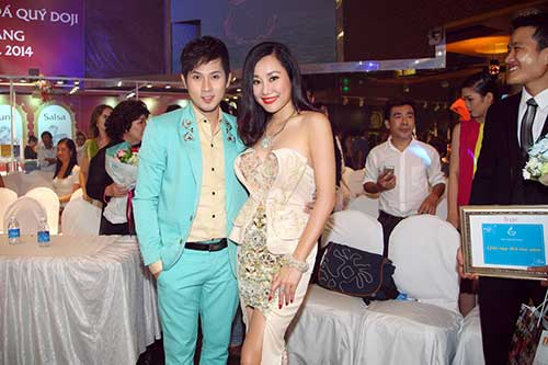 MC Nguyệt Ánh đẹp kiêu sa, lộng lẫy như nữ hoàng - 5