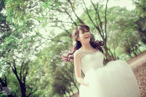 An Nguy tươi tắn đi học trở lại sau chuyện buồn - 5