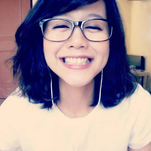 An Nguy tươi tắn đi học trở lại sau chuyện buồn - 3