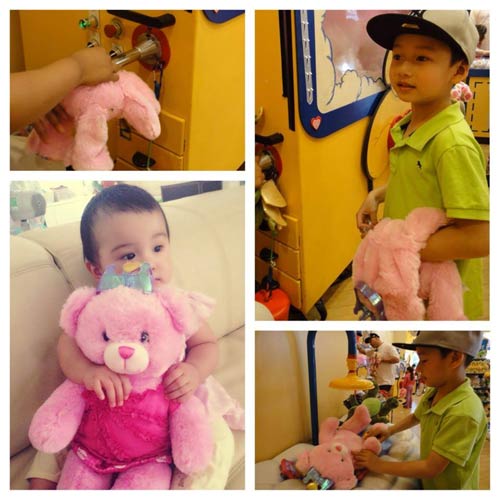 Ngắm vẻ đẹp 2 thiên thần nhỏ của Jennifer Phạm - 5