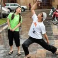 Clip Eva - Hài Trấn Thành: Vợ chồng thằng đậu nghiện facebook (P1)