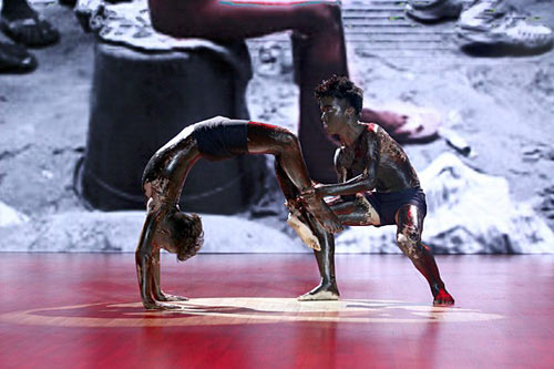 Xúc động với Tình yêu thương của thí sinh BNHV nhí - 7