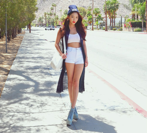 Cô nàng cardigan đi tìm tình yêu! - 1