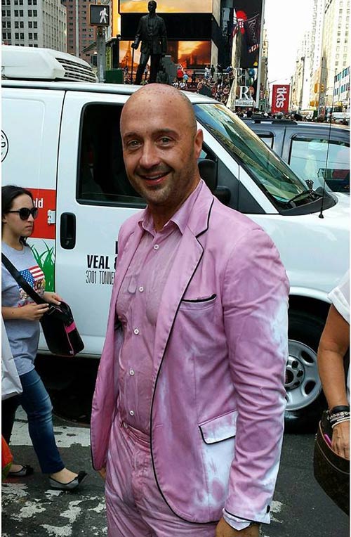 MasterChef US: GK Joe cũng dội quot;nước đáquot; - 1