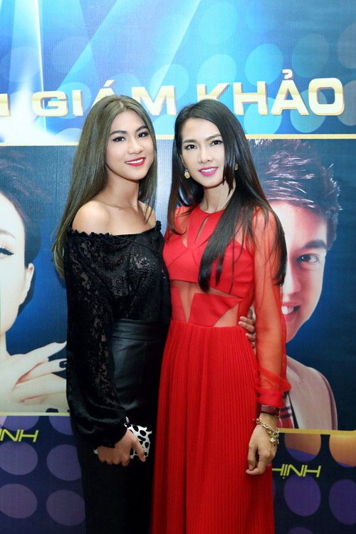 Anh Thư đẹp không tì vết tuổi 32 - 12