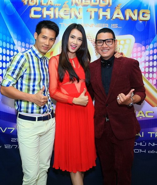 Anh Thư đẹp không tì vết tuổi 32 - 14