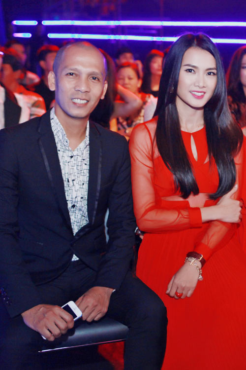 Anh Thư đẹp không tì vết tuổi 32 - 8