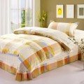 Nhà đẹp - 3 BÍ QUYẾT chọn ga trải giường không phải ai cũng biết
