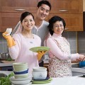 Eva tám - 9 đức tính của nàng dâu được mẹ chồng yêu mến