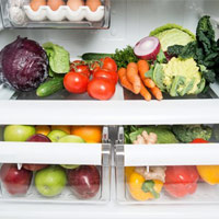 Mẹo thông minh sắp xếp tủ lạnh siêu gọn - 14