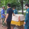 Tin tức - Huế: Phát hiện xác phụ nữ trên sông Hương, thi thể nhiều vết tím