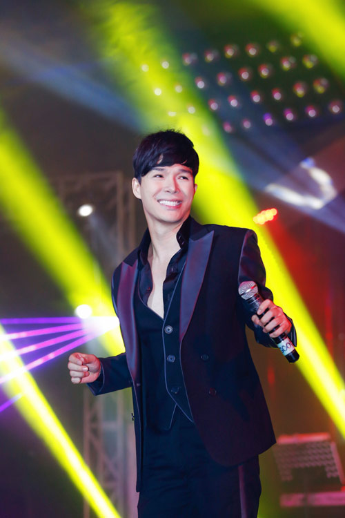 Nathan Lee lên tiếng về tin đồn hét giá cát-sê dịp Lễ - 6