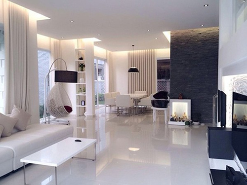 Những biệt thự triệu đô xa hoa của sao Việt - 3