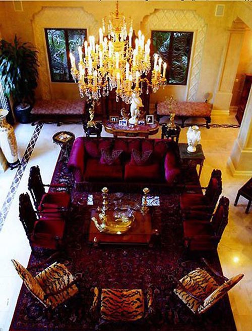 Những biệt thự triệu đô xa hoa của sao Việt - 5