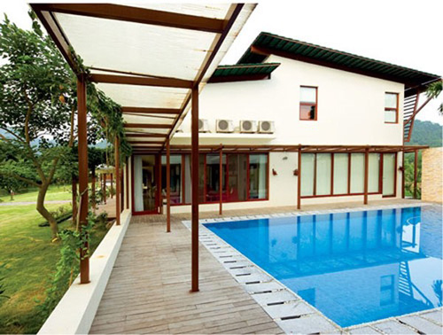 Những biệt thự triệu đô xa hoa của sao Việt - 8