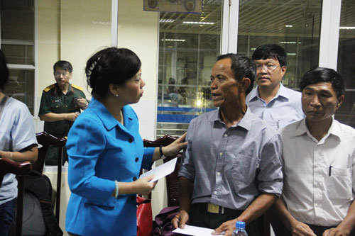 Thêm 1 chiến sĩ hy sinh trong vụ máy bay rơi ở Hòa Lạc - 1