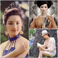 Làng sao - Giáng  My - Hoa hậu hiếm hoi đẹp từ trong tâm hồn