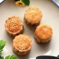 Bếp Eva - Cách làm bánh Trung thu nướng kiểu Trung Quốc
