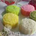 Bếp Eva - Bánh trung thu nước cốt dừa nhiều vị