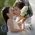 Eva tám - Mẹ xin lỗi con, mẹ phải đi lấy chồng