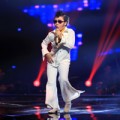 Làm mẹ - Tạo hình mới của Doraemon "tóc xù" trong liveshow 3 GHVN