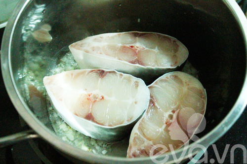 Canh chua cá hú thơm ngon vô cùng - 11